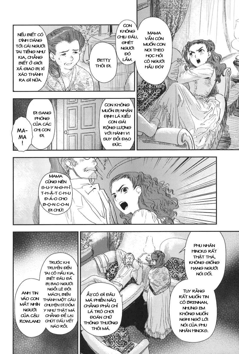 Under The Rose - Phần Truyện Mùa Xuân - chap14-3 - Trang 63